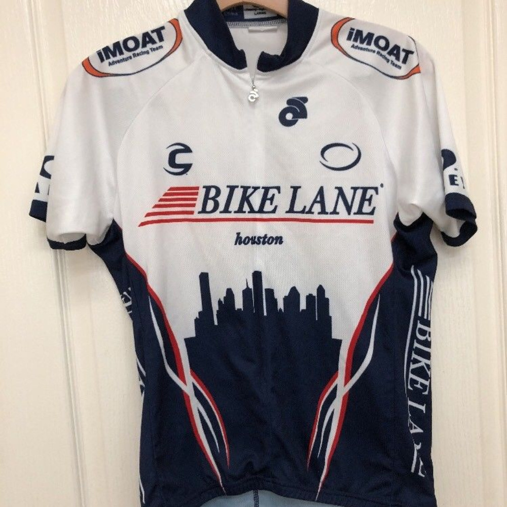 CHAMP-SYS.COM Bike Lanes IMOAT Race Team Sz L